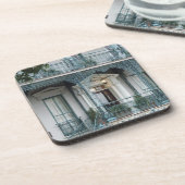 John Rutledge House Inn, Charleston SC Onderzetter (Linkerzijde)