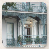 John Rutledge House Inn, Charleston SC Onderzetter (Voorkant)