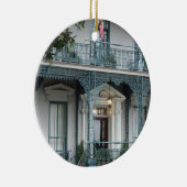 John Rutledge House Inn, Charleston SC Ornament (Rechts)