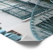 John Rutledge House Inn, Charleston SC Poster (Hoek)