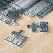 John Rutledge House Inn, Charleston SC Puzzle Legpuzzel (Zijkant)