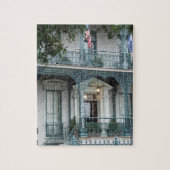 John Rutledge House Inn, Charleston SC Puzzle Legpuzzel (Verticaal)