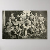 John S. Mosby en Mannen Poster (Voorkant)