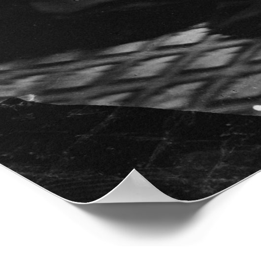 John S. Mosby Poster (Hoek)