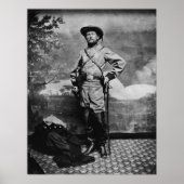 John S. Mosby Poster (Voorkant)