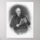 John Samuel Murray Poster (Voorkant)