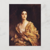 John Sargent-The Countess of Rocksavage Briefkaart (Voorkant)