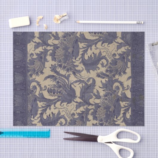 John Scarratt Rigby - Brits design Tissuepapier (Craft)