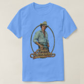 John Schneider 1981 T-shirt (Design voorkant)