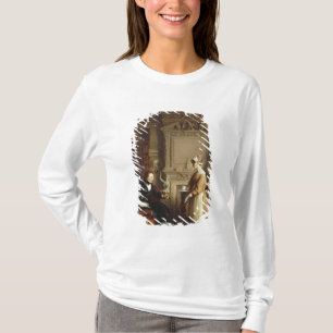 John Sheepshanks en zijn dienstmeisje T-shirt