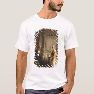John Sheepshanks en zijn dienstmeisje T-shirt