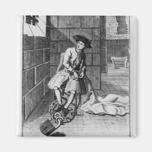 John Sheppard Magneet (Voorkant)