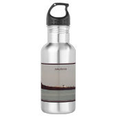 John Sherwin waterfles (Voorkant)