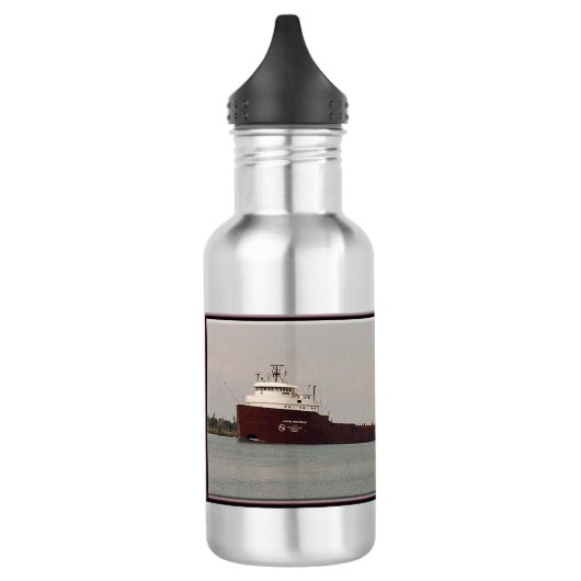 John Sherwin waterfles (Links)