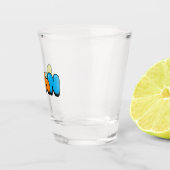 John Shot Glas (Rechts)