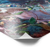 John Simmons Hermia en Lysander A MidSummer Night Foto Afdruk (Hoek)