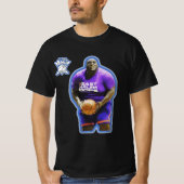 John Simmons T-Shirt (Voorkant)