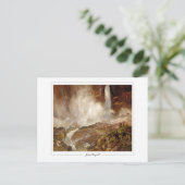 John Singer Sargent #100-2 - Fijne Kunst Briefkaart (Staand voorkant)