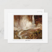 John Singer Sargent #100-2 - Fijne Kunst Briefkaart (Voorkant / Achterkant)