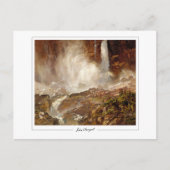 John Singer Sargent #100-2 - Fijne Kunst Briefkaart (Voorkant)