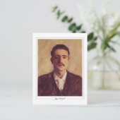 John Singer Sargent #107-2 - Fijne Kunst Briefkaart (Staand voorkant)