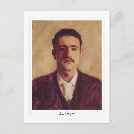 John Singer Sargent #107-2 - Fijne Kunst Briefkaart