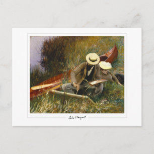 John Singer Sargent #10-2 - Fijne Kunst Briefkaart