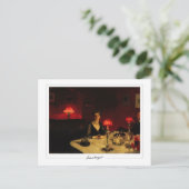 John Singer Sargent #110 - Fijne Kunst Briefkaart (Staand voorkant)