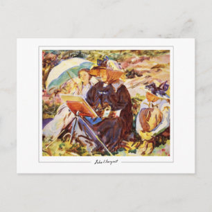 John Singer Sargent #113-2 - Fijne Kunst Briefkaart