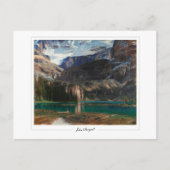 John Singer Sargent #11-2 - Fijne Kunst Briefkaart (Voorkant)