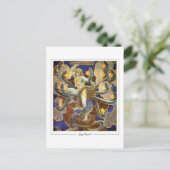 John Singer Sargent #132 - Fijne Kunst Briefkaart (Staand voorkant)