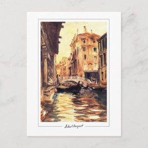 John Singer Sargent #133 - Fijne Kunst Briefkaart