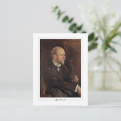 John Singer Sargent #137-2 - Fijne Kunst Briefkaart (Staand voorkant)