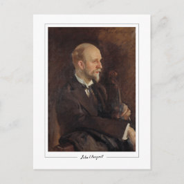John Singer Sargent #137-2 - Fijne Kunst Briefkaart