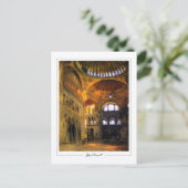 John Singer Sargent #163-2 - Fijne Kunst Briefkaart (Staand voorkant)