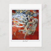 John Singer Sargent #167-2 - Fijne Kunst Briefkaart (Voorkant)