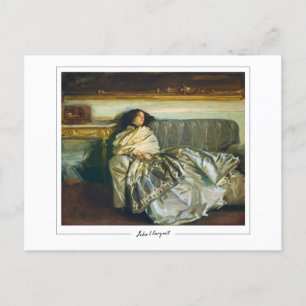 John Singer Sargent #16-2 - Fijne Kunst Briefkaart