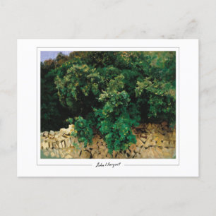 John Singer Sargent #16 - Fine Art Briefkaart