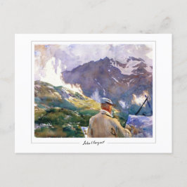 John Singer Sargent #174-2 - Fijne Kunst Briefkaart