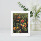 John Singer Sargent #186-2 - Fijne Kunst Briefkaart (Staand voorkant)