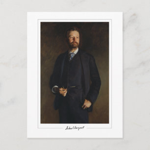 John Singer Sargent #18 - Fijne Kunst Briefkaart