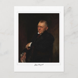 John Singer Sargent #19 - Fijne Kunst Briefkaart