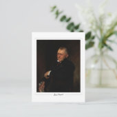 John Singer Sargent #19 - Fine Art Briefkaart (Staand voorkant)