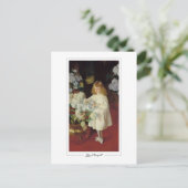 John Singer Sargent #1 - Fine Art Briefkaart (Staand voorkant)