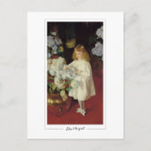 John Singer Sargent #1 - Fine Art Briefkaart (Voorkant)