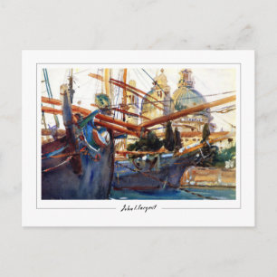 John Singer Sargent #200 - Fijne Kunst Briefkaart