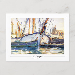 John Singer Sargent #204 - Fijne Kunst Briefkaart