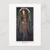 John Singer Sargent #253 - Fijne Kunst Briefkaart (Voorkant)