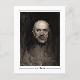 John Singer Sargent #283-2 - Fijne Kunst Briefkaart