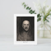 John Singer Sargent #283-2 - Fijne Kunst Briefkaart (Staand voorkant)